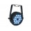 Showtec Compact Par 18 MKII 18x3W RGB + Flicker Free