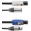 Eurolite Combi Cable DMX P-Con/3-pin XLR 3m