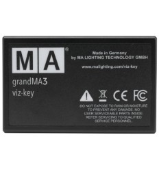 MA Lighting grandMA 3 VizKey