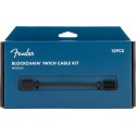 Fender Blockchain Patch Cable Kit M BK