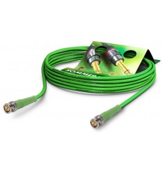 Sommer Cable FL59-0050-GN-GN SC-Focusline L Highflex Green 0.5m