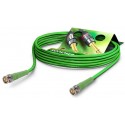 Sommer Cable Focusline L Highflex Green 0.5m