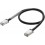 Sommer Cable C6AFU0050-SW Black 0.5m