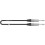 Sommer Cable CS06-0100-SW Black 1m