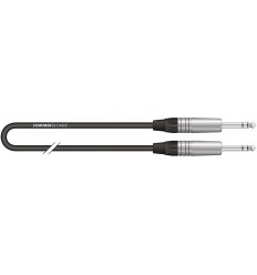 Sommer Cable MC Club MkII patch/insert Black 1m