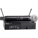 Shure SLXD24/SM58 J53