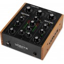 Vonyx VDJ250 2-Channel DJ Rotary Mixer