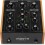 Vonyx VDJ250 2-Channel DJ Rotary Mixer