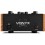 Vonyx VDJ250 2-Channel DJ Rotary Mixer