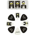 Fender Joe Strummer Pick Tin Medium - 8 Pack