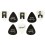 Fender Joe Strummer Pick Tin Medium - 8 Pack