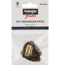 Fender x Wrangler 351 Medium - 8 Pack