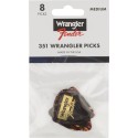 Fender x Wrangler 351 Medium - 8 Pack