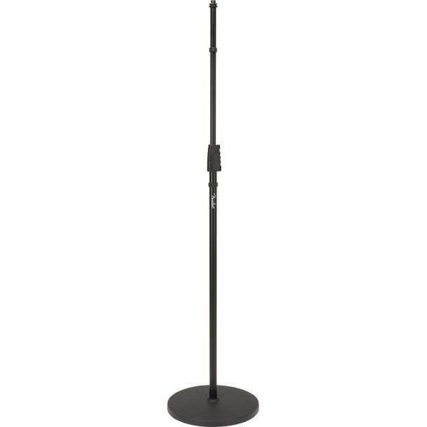 Fender Round Base Microphone Stand Stativ de microfon - Zeedo Shop