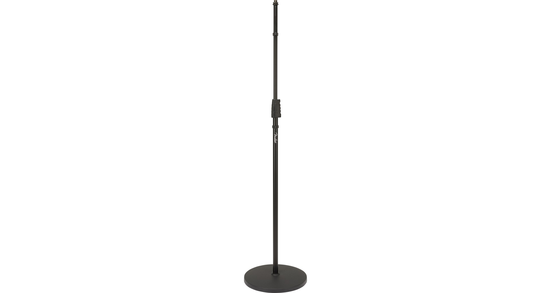 Fender Round Base Microphone Stand Stativ de microfon - Zeedo Shop
