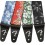 Fender Hawaiian Strap, Red Floral