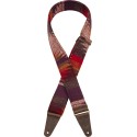 Fender Zion Strap, Purple Aztec