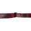 Fender Zion Strap, Purple Aztec