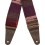 Fender Zion Strap, Purple Aztec