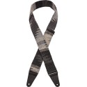 Fender Zion Strap, Gray Aztec