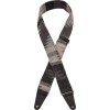 Fender Zion Strap, Gray Aztec