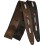 Fender Paramount Acoustic Leather Strap, Black