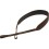 Fender Paramount Banjo Leather Strap, Brown