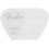 Fender Wavelength 351 Extra Heavy White