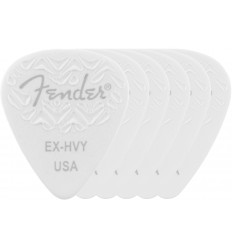Fender Wavelength 351 Extra Heavy White