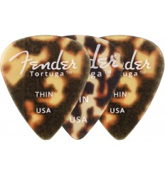 Fender Tortuga 351 Thin - 6 Pack