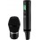 Audix Novacore NCHHTH Wireless Handheld Transmitter with Hypercardioid Capsule