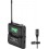 Audix Novacore NCBPADX10 Wireless Bodypack Transmitter with Lav Mic