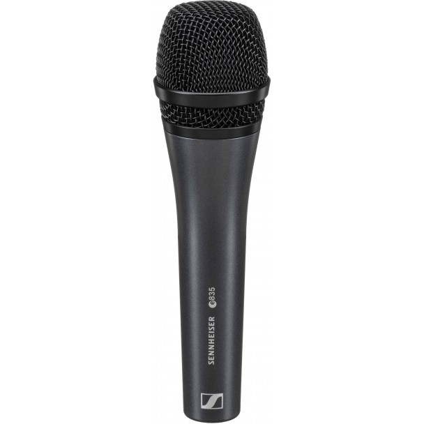 カ*イ様 Sennheiser E835S & Audio-Technica A Sennheiser e 835 Microfon vocal dinamic cardioid - Zeedo Shop
