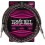 Ernie Ball 6427 Braided 3m - Purple Python