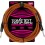 Ernie Ball 6468 Braided 3m - Pumpkin Pie