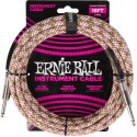 Ernie Ball 6430 Braided 5.5m - Emerald Argyle