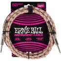 Ernie Ball 6426 Braided 3m - Emerald Argyle