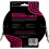 Ernie Ball 6396 Braided 5,5m - Red/Black