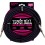 Ernie Ball 6397 Braided 7,6m - Purple/Black