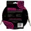 Ernie Ball 6397 Braided 7,6m - Purple/Black