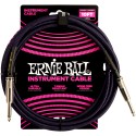 Ernie Ball 6393 Braided 3m - Purple/Black