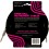 Ernie Ball 6393 Braided 3m - Purple/Black