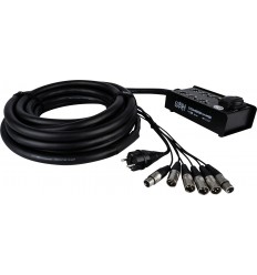 DAP Audio CobraX 4.2 CombiSnake 10m