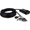 DAP Audio CobraX 4.2 CombiSnake 10m