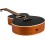 Flight PIXI BK Acoustic Travel Guitar