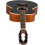 Flight PIXI BK Acoustic Travel Guitar