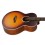 Flight PIXI TSB Acoustic Travel Guitar
