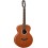 Flight PIXI MAH Acoustic Travel Guitar