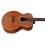Flight PIXI MAH Acoustic Travel Guitar