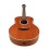 Flight PIXI MAH Acoustic Travel Guitar